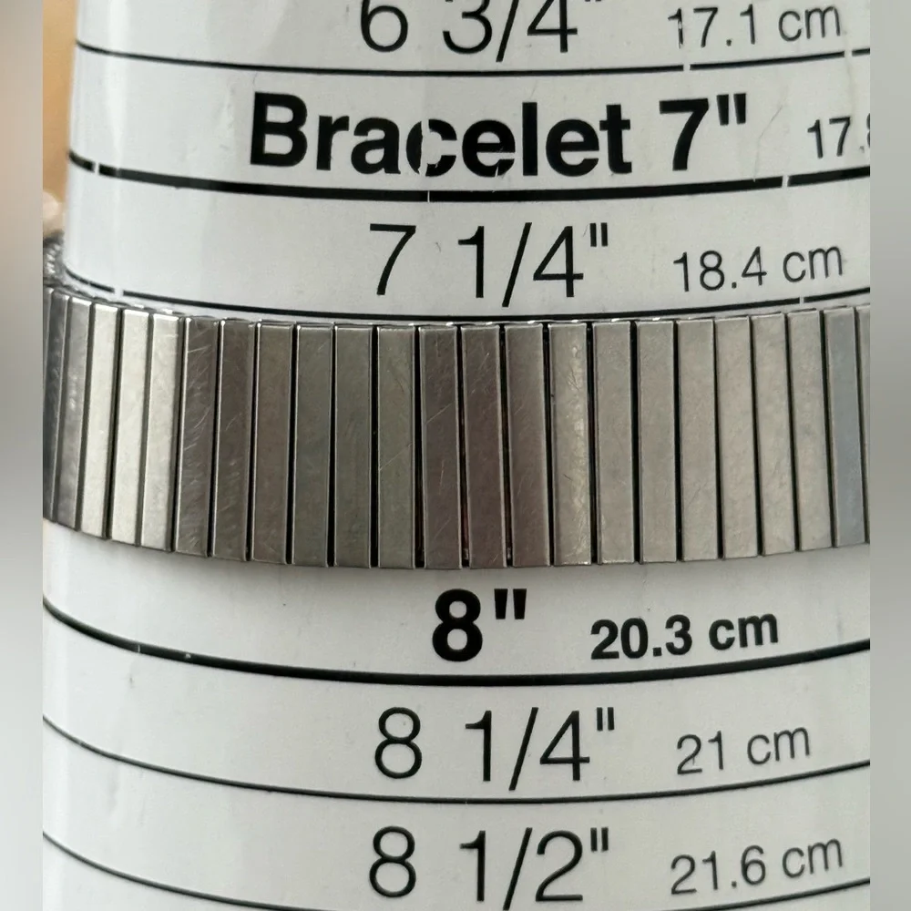 Timex 1968 Prestige 21 Jewels Self-Winding Vintage Watch Stainless Bracelet